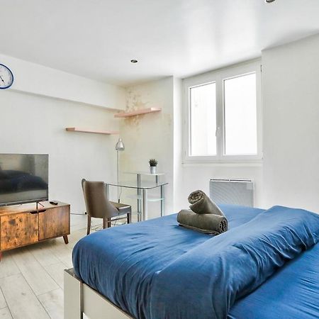 Appartement Quartier Latin Paris Dış mekan fotoğraf