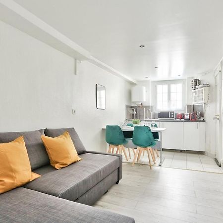 Appartement Quartier Latin Paris Dış mekan fotoğraf