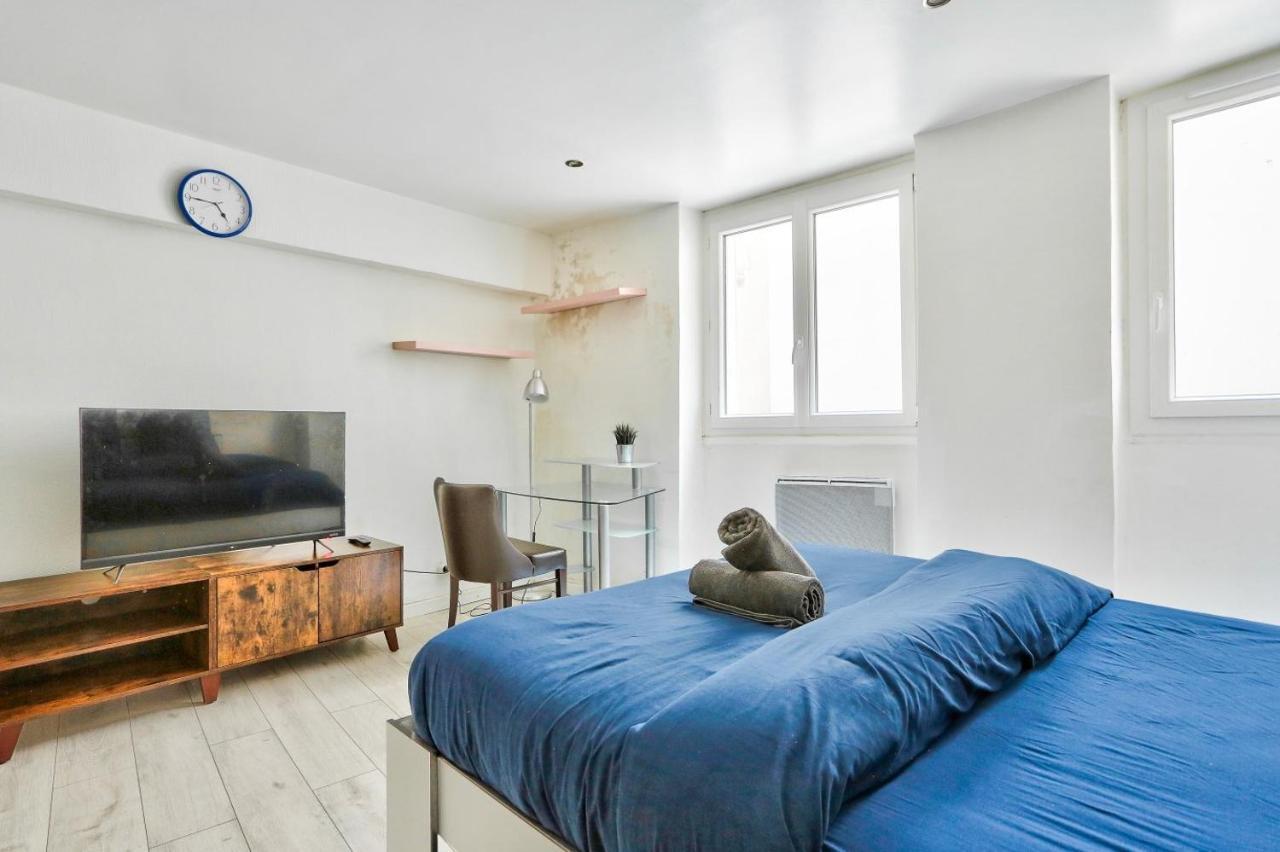 Appartement Quartier Latin Paris Dış mekan fotoğraf