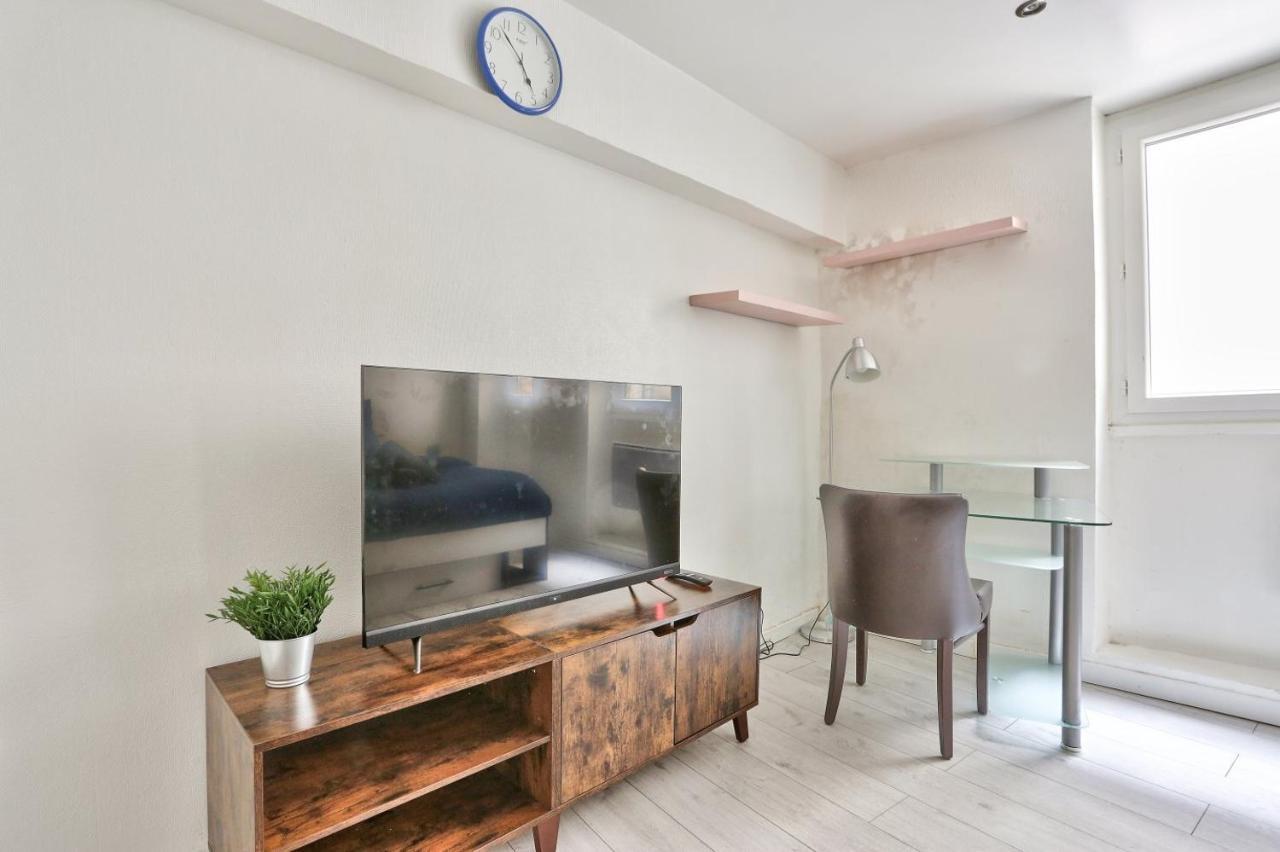 Appartement Quartier Latin Paris Dış mekan fotoğraf