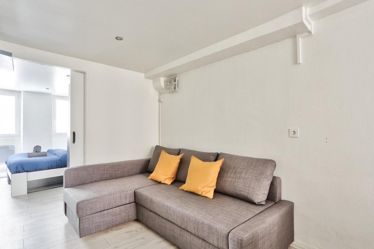 Appartement Quartier Latin Paris Dış mekan fotoğraf