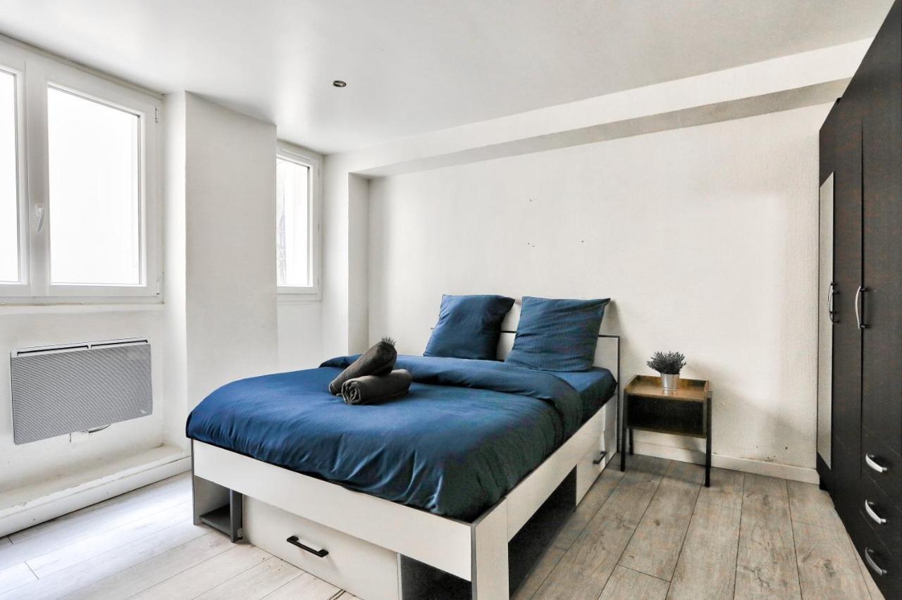 Appartement Quartier Latin Paris Dış mekan fotoğraf