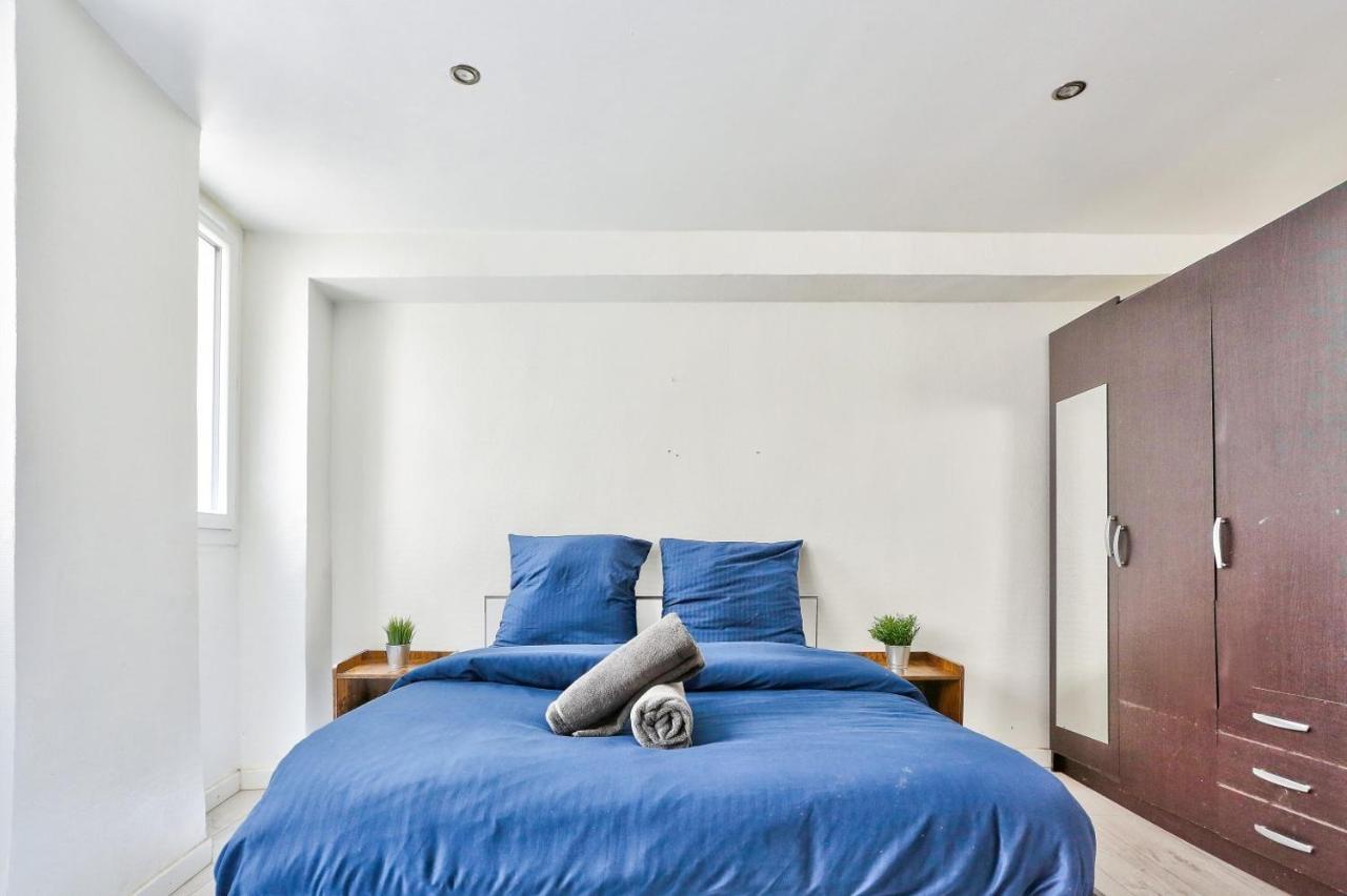 Appartement Quartier Latin Paris Dış mekan fotoğraf